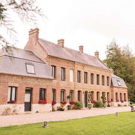 Ingouville Manoir Des Carreaux Chambres D'Hotes المظهر الخارجي الصورة