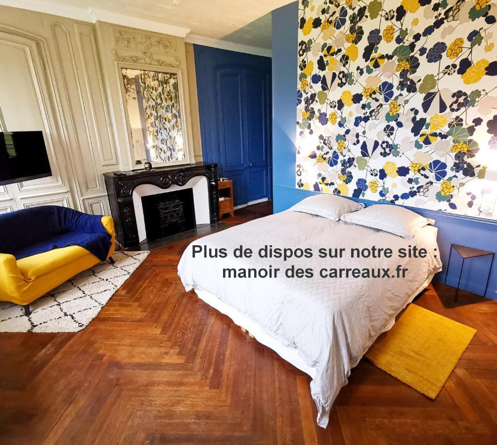 Ingouville Manoir Des Carreaux Chambres D'Hotes المظهر الخارجي الصورة