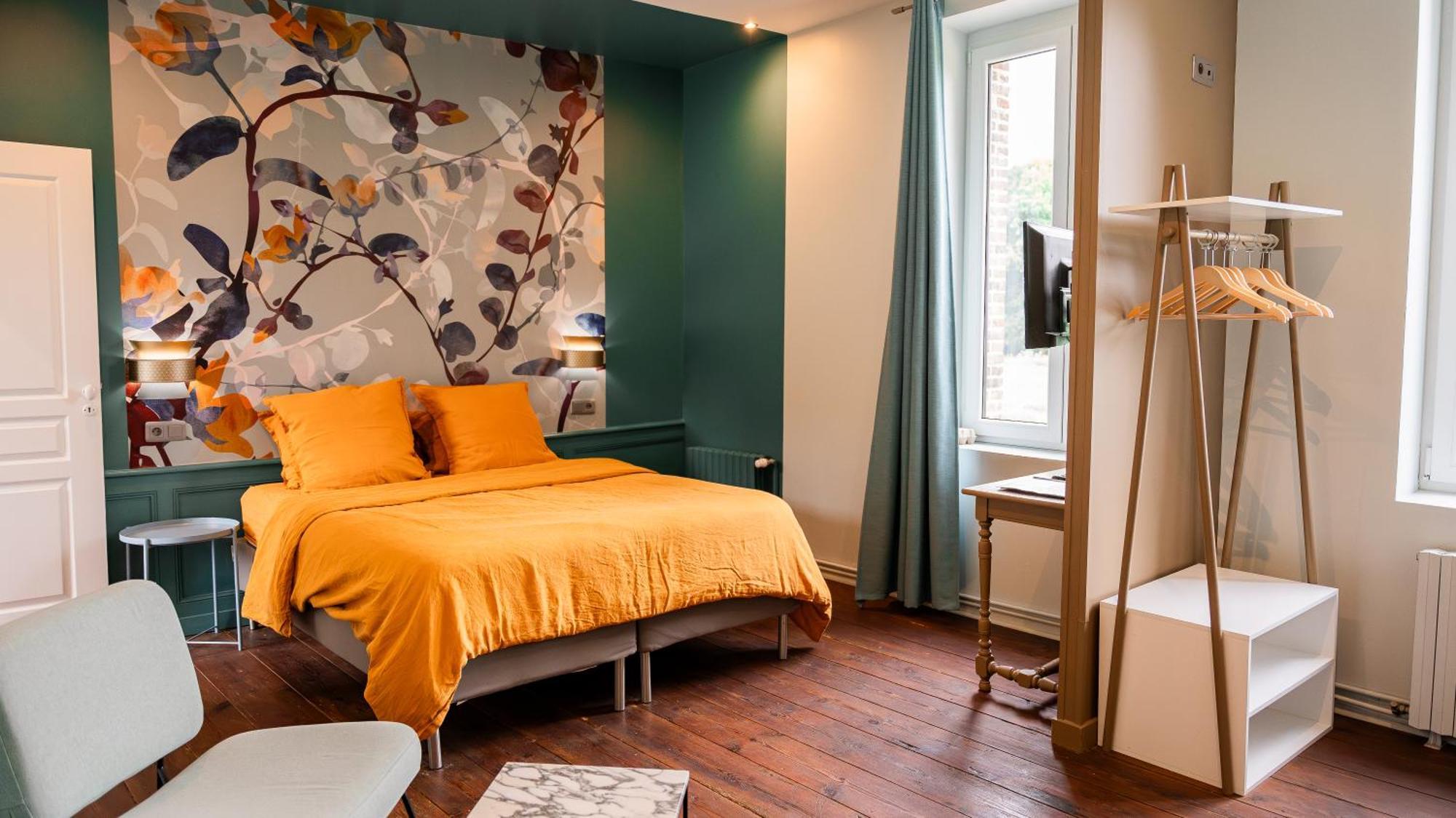 Ingouville Manoir Des Carreaux Chambres D'Hotes المظهر الخارجي الصورة