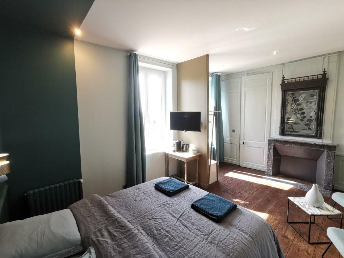 Ingouville Manoir Des Carreaux Chambres D'Hotes المظهر الخارجي الصورة