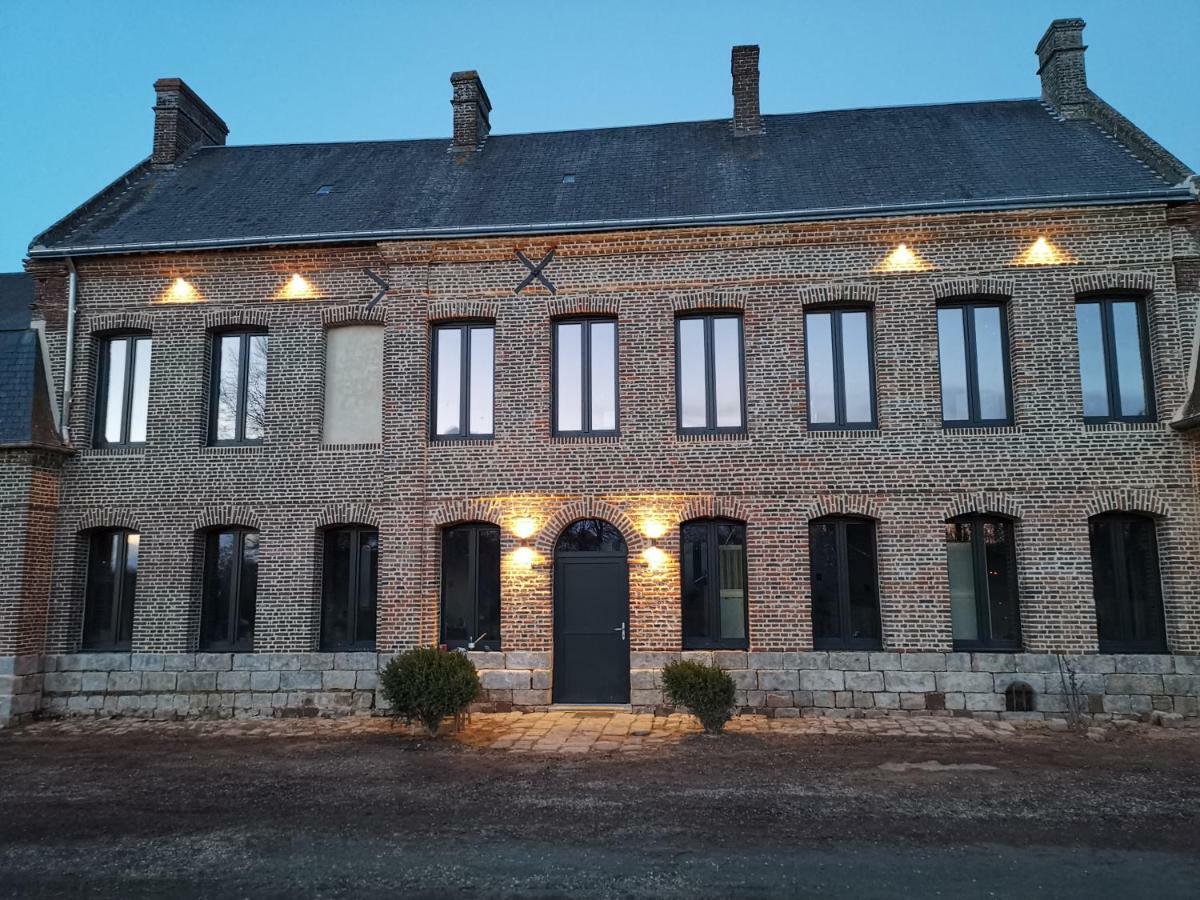 Ingouville Manoir Des Carreaux Chambres D'Hotes المظهر الخارجي الصورة