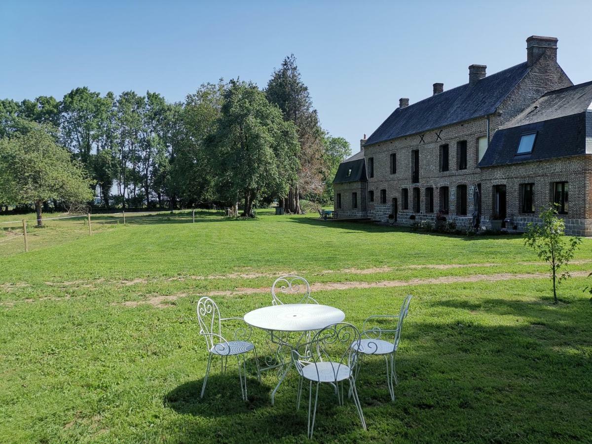 Ingouville Manoir Des Carreaux Chambres D'Hotes المظهر الخارجي الصورة
