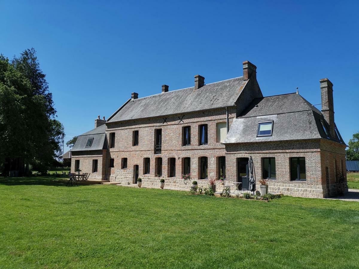 Ingouville Manoir Des Carreaux Chambres D'Hotes المظهر الخارجي الصورة
