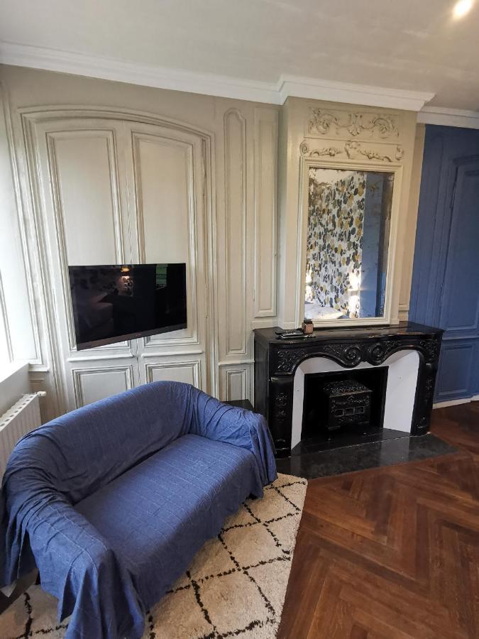 Ingouville Manoir Des Carreaux Chambres D'Hotes المظهر الخارجي الصورة