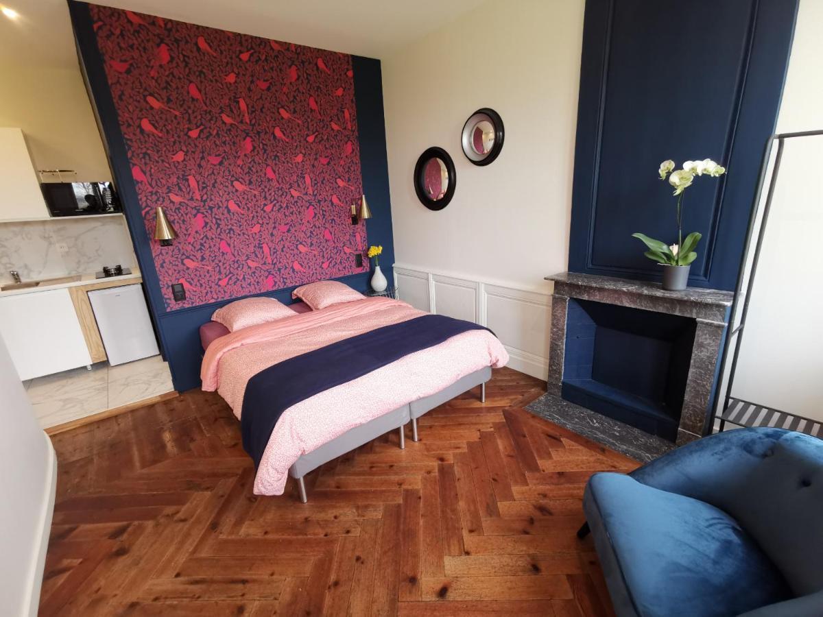 Ingouville Manoir Des Carreaux Chambres D'Hotes المظهر الخارجي الصورة